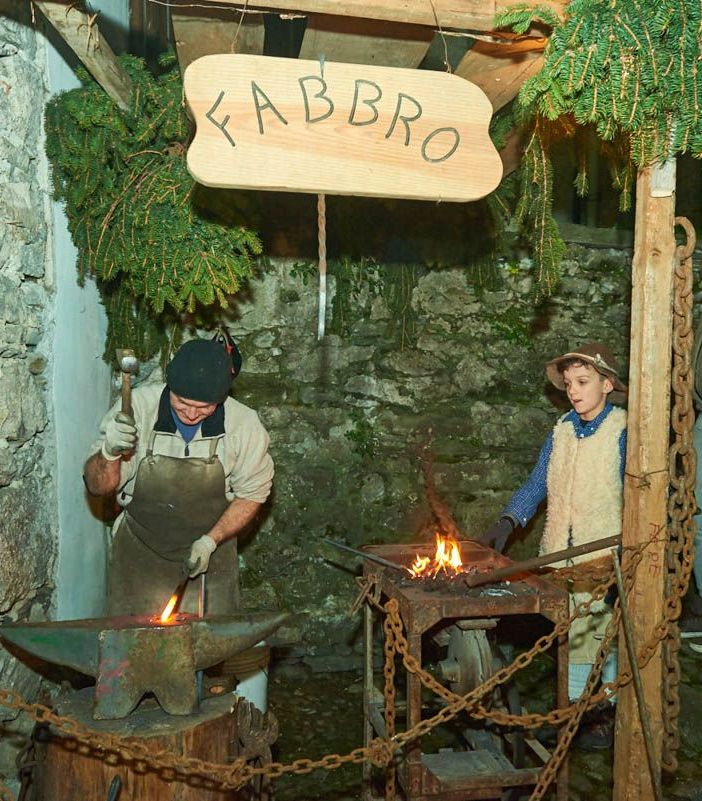 Anche a Crevoladossola torna la tradizione del presepe vivente