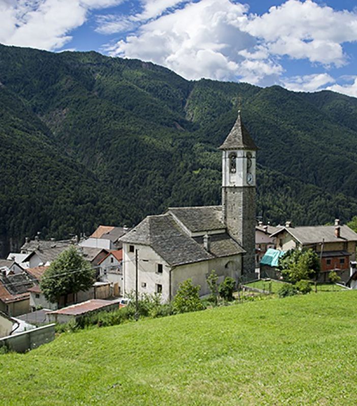 La pioggia s’accanisce sulle strade di Olgia