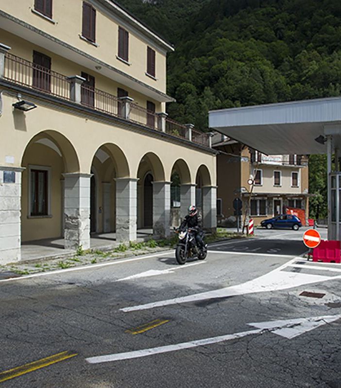 La Valle Vigezzo ospita il XXIII incontro di fratellanza delle Fiamme Gialle di confine