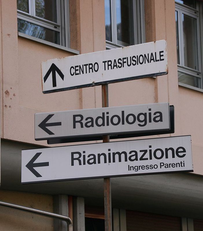 Ospedale San Biagio: al via i lavori di ampliamento della rianimazione, previste due aree separate Covid e No-Covid