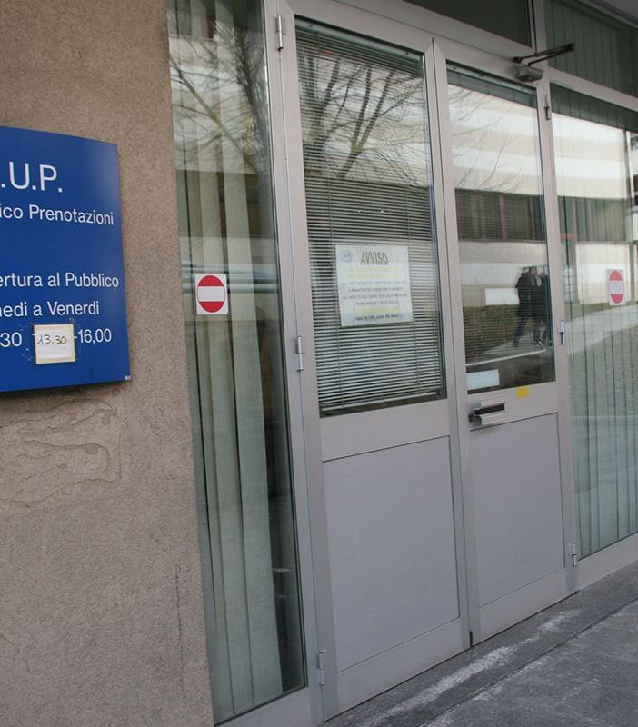 Ticket sanitari, è possibile pagare anche al Cup di Domodossola