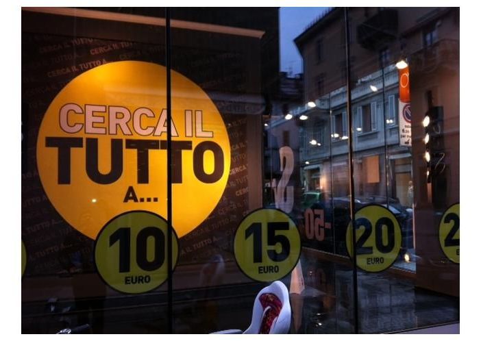 Giovedì il via ai saldi estivi in tutta la Regione
