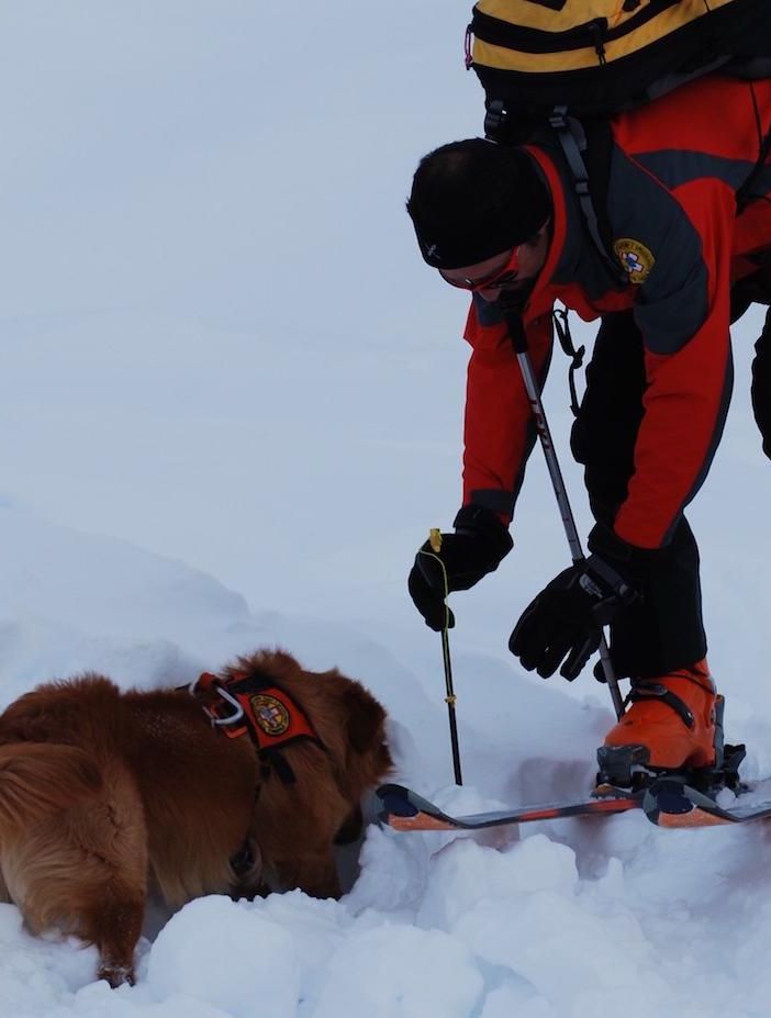 Valanga in alta Valle Formazza, potrebbero esserci degli alpinisti coinvolti