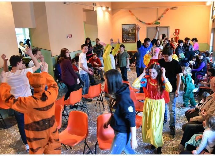 A Finero si prepara il Carnevale
