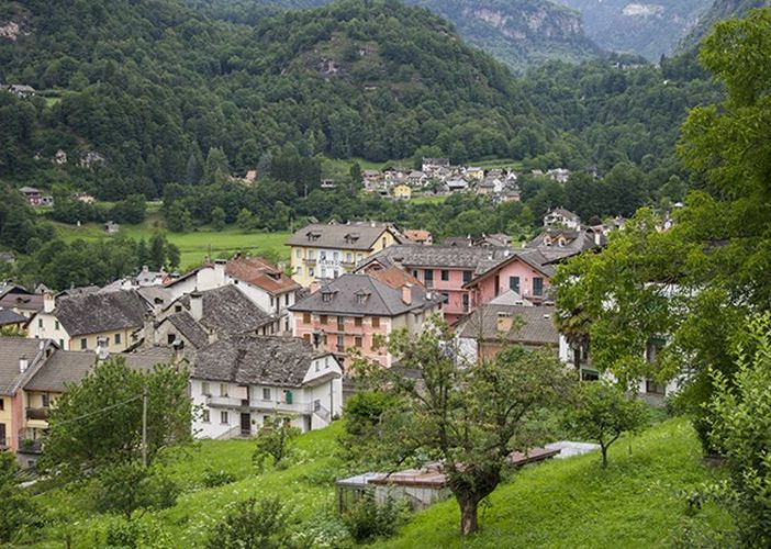 A Baceno una nuova area camper, sabato 1 luglio l'inaugurazione
