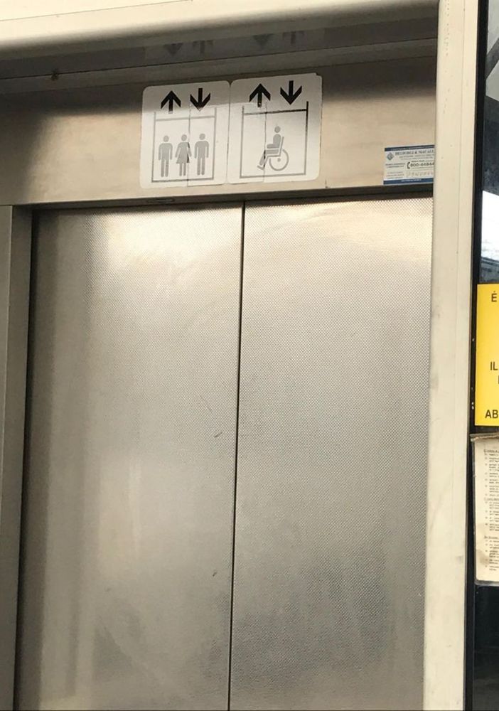 Ascensore della stazione guasto, Pizzi scrive a Trenitalia