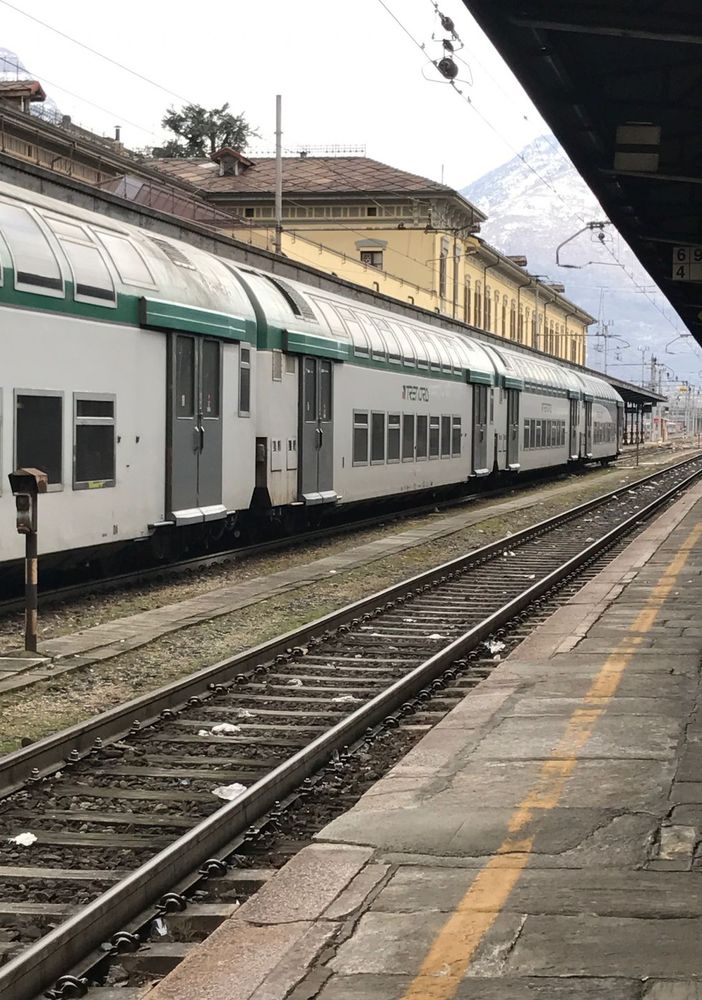 Ancora lavori sulla Domodossola-Milano: modifiche alla circolazione dei treni a novembre