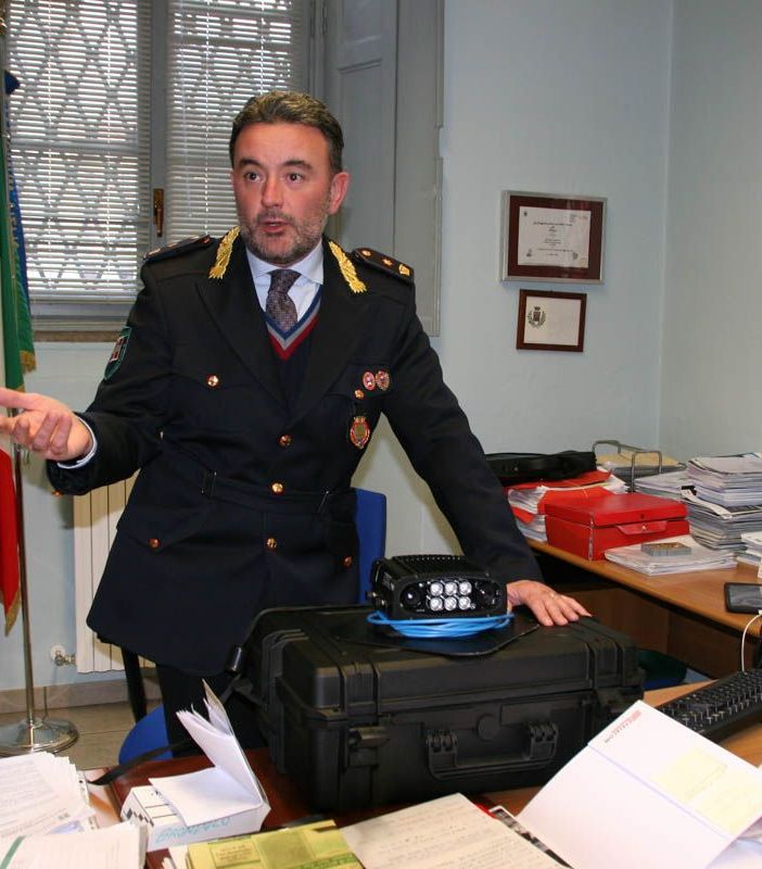 Il comandante della Polizia Locale domese Brondolo risponde al Comitato Borgo della Cultura
