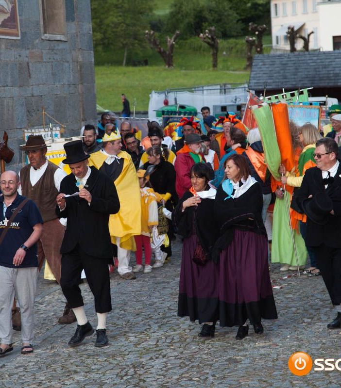 Tornerà quest'anno l'Aprile Varzese