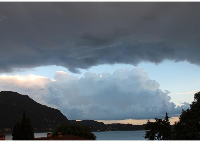 Le previsioni meteo per il fine settimana
