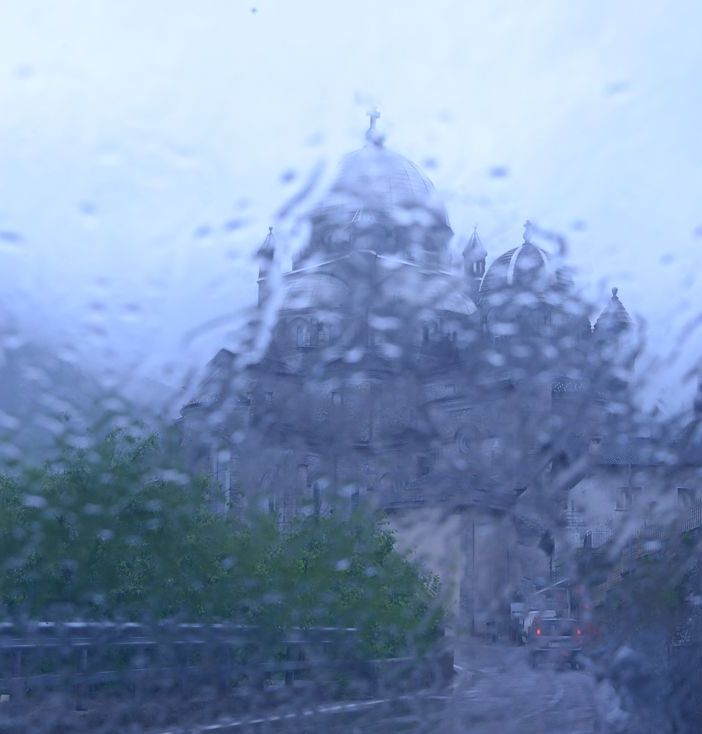 Allerta gialla per temporali: peggioramento del tempo nel Vco