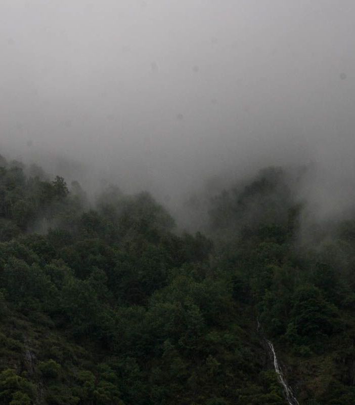 Le previsioni meteo per il fine settimana