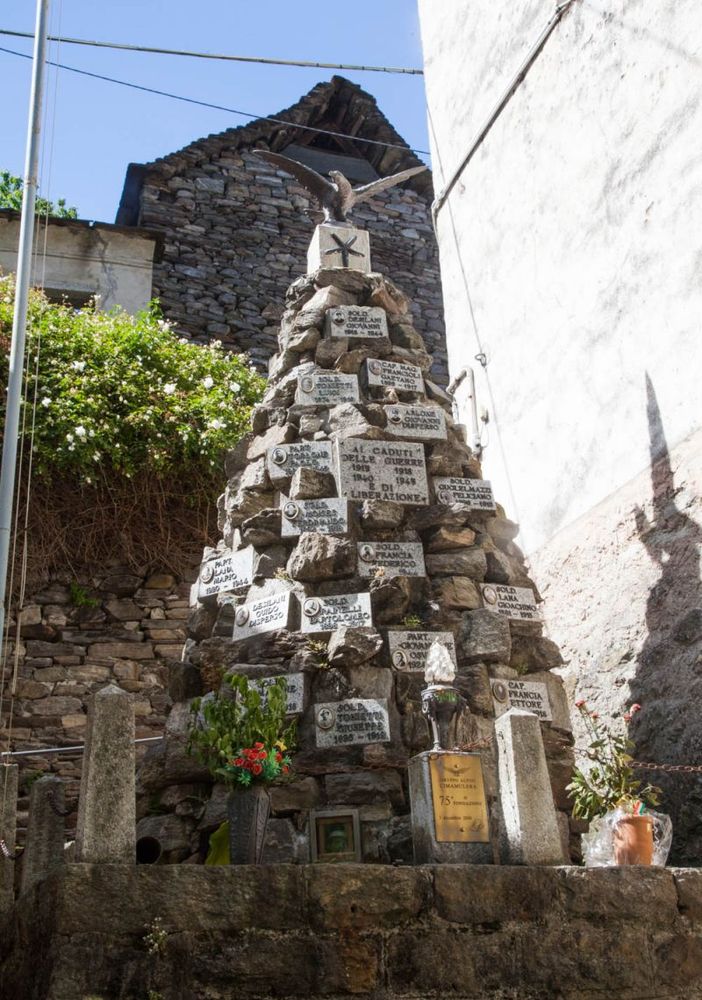 Pieve Vergonte e Piedimulera celebrano la Giornata delle forze armate