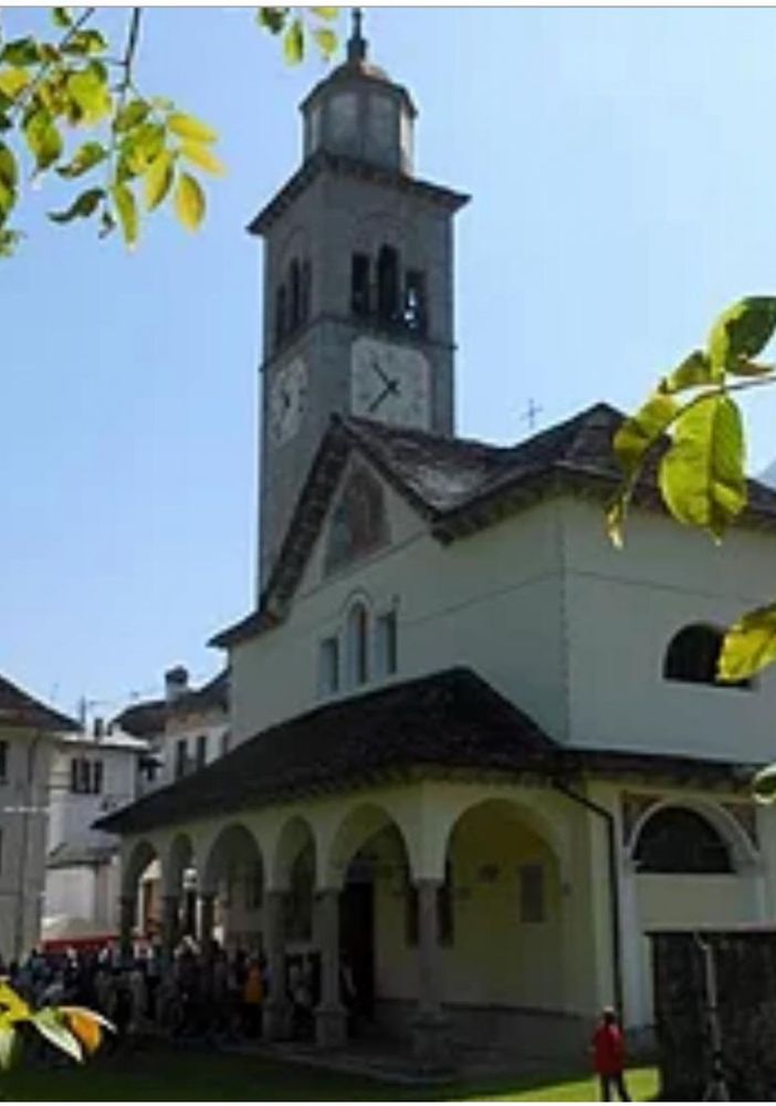 Ad Anzino tornano le feste di Sant'Antonio