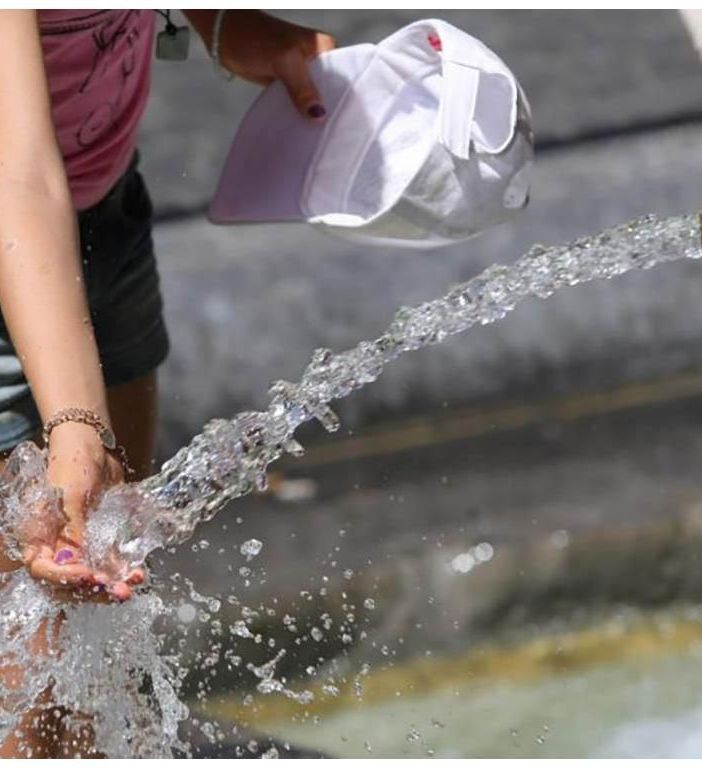Le previsioni meteo per il fine settimana