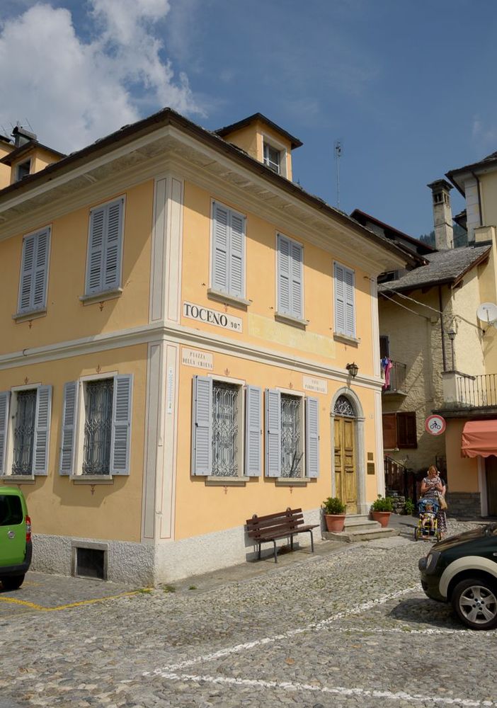 Nuovo percorso nella Valle dei Pittori: tra i paesaggi di Giovanni Battista Ciolina