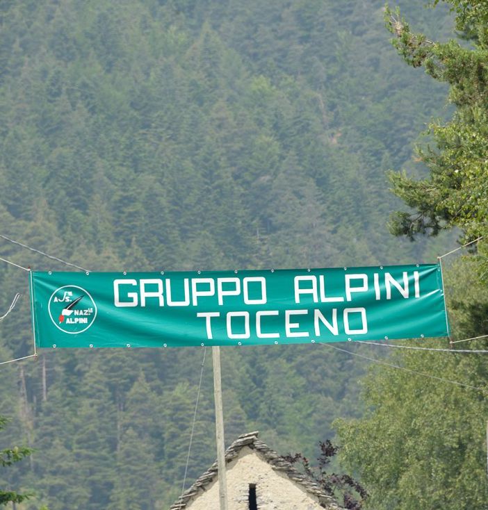 Assemblea ad Arvogno per gli Alpini di Toceno