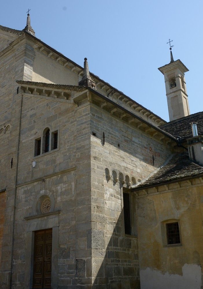 Don Luciano Mantovani lascia la parrocchia di Montecrestese dopo quasi mezzo secolo