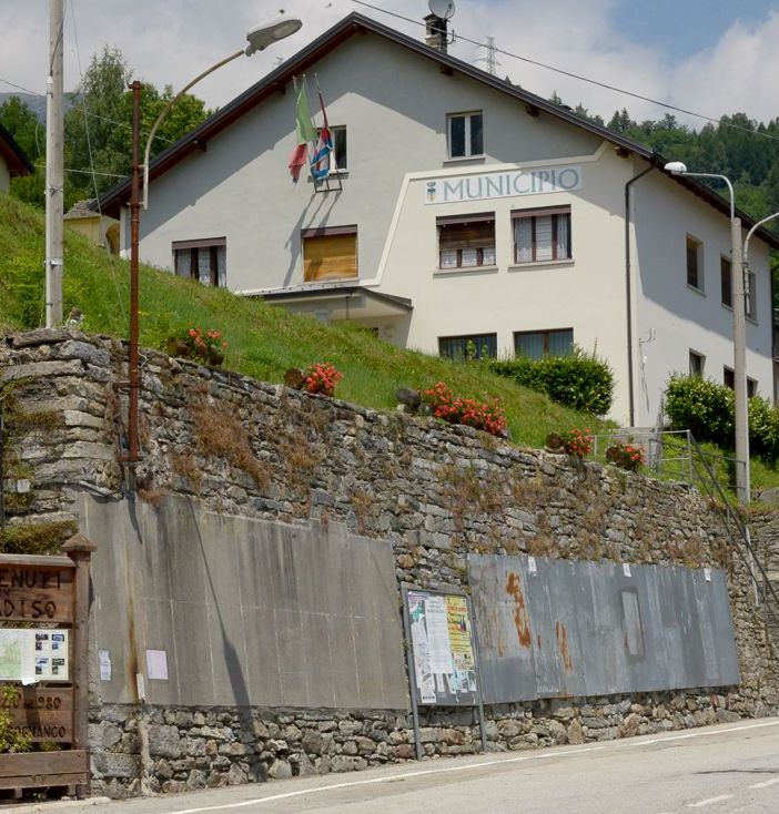 Bognanco, dalla regione 160mila euro per la messa in sicurezza della strada per Picciola