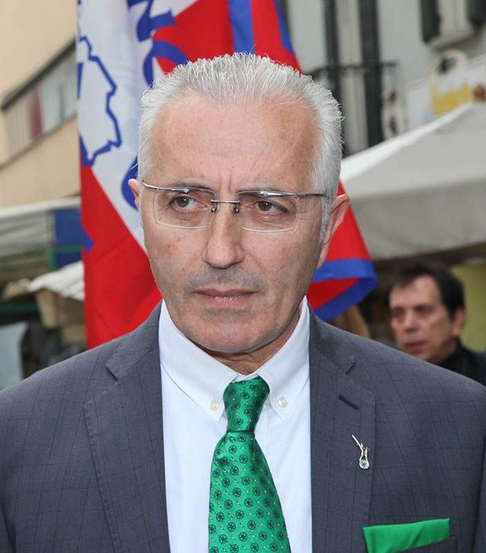 Nuova 'casa' per Carlo Valentini: dopo l'addio alla Lega approda a Fratelli d'Italia