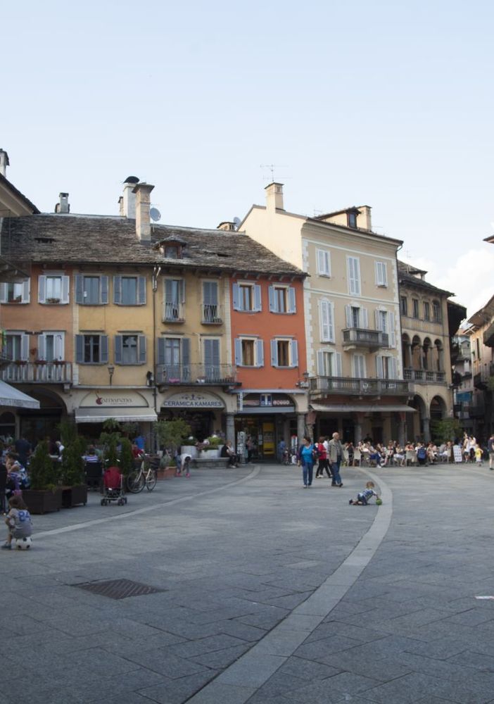 Grande festa per i bambini sabato in piazza Mercato