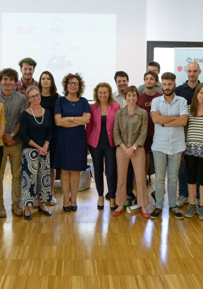 Al via oggi a Premia la seconda edizione di ReStartAlp