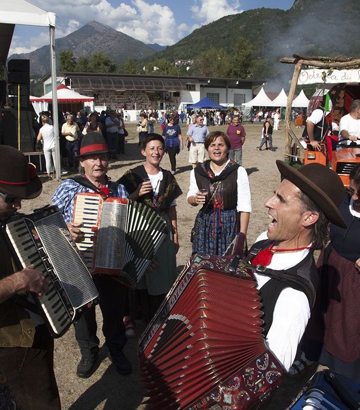 A settembre ritorna la Festa dell’Uva di Masera