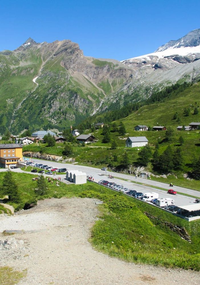 Dal Sempione a Novara: il cammino di san Bernardo delle Alpi