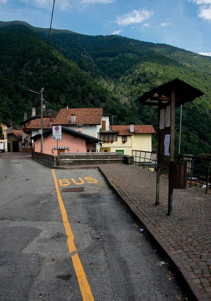 #Route76, alla scoperta di Valstrona