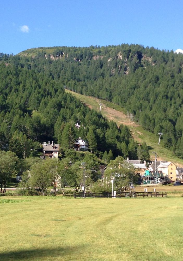 &quot;Sotto le stelle del parco&quot; all'Alpe Devero