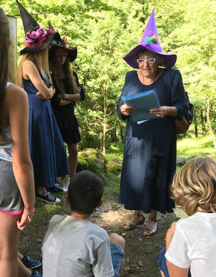 A Croveo tornano le streghe della valle Antigorio