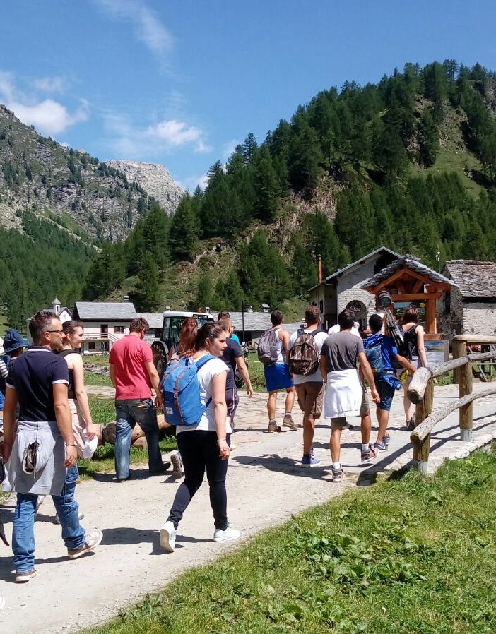 Nasce il Silent Book Club Baceno