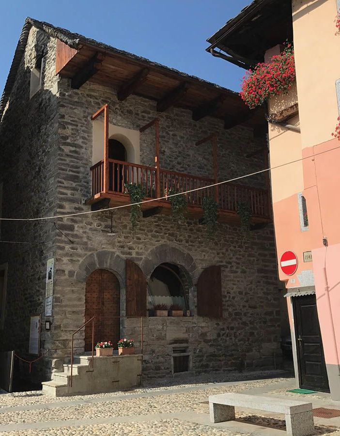Domodossola come Montmartre con mostre &quot;Plen Air&quot; e dimostrazioni di tecniche artistiche