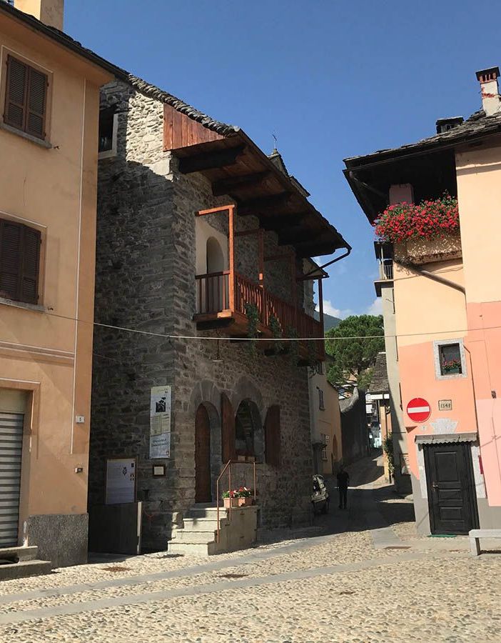 Halloween olistico al Gruppo Essenze di Domodossola
