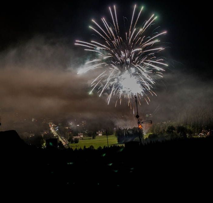 Vette d'artificio, cancellato lo show del 14 agosto a Santa Maria