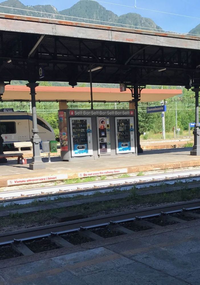 Ascensore rotto da tre anni e barriere architettoniche alla stazione domese, i sindacati incontrano il viceprefetto
