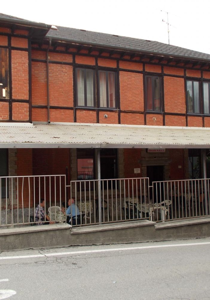 Oggi alle 17 ripartono gli appuntamenti culturali del Circolo Acli di Villa