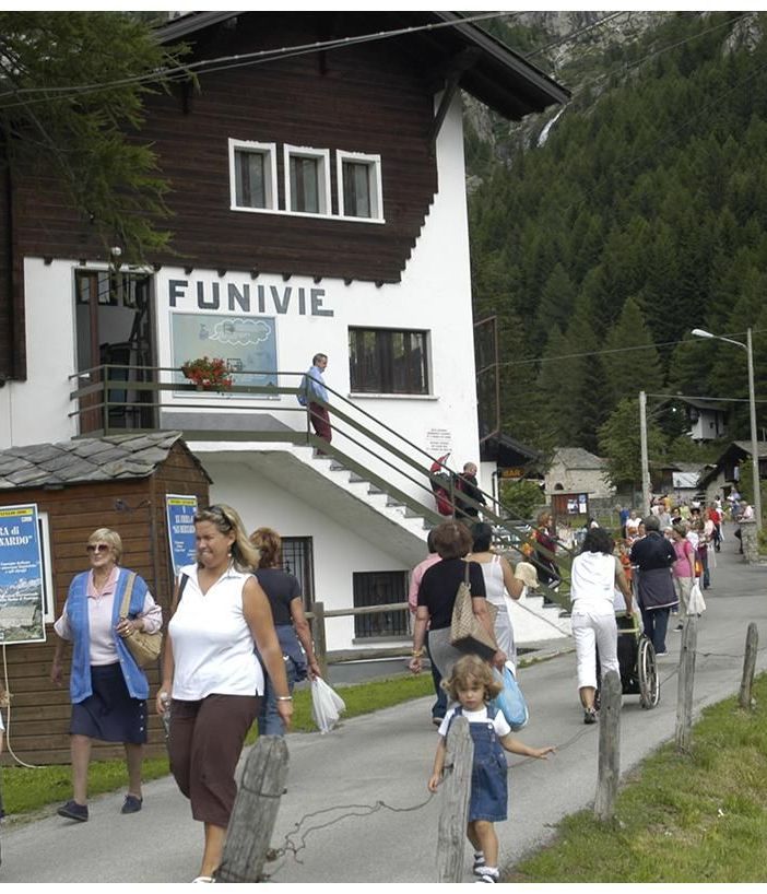 Turismo a gonfie vele in Piemonte: oltre 2 milioni di arrivi nei primi cinque mesi dell'anno