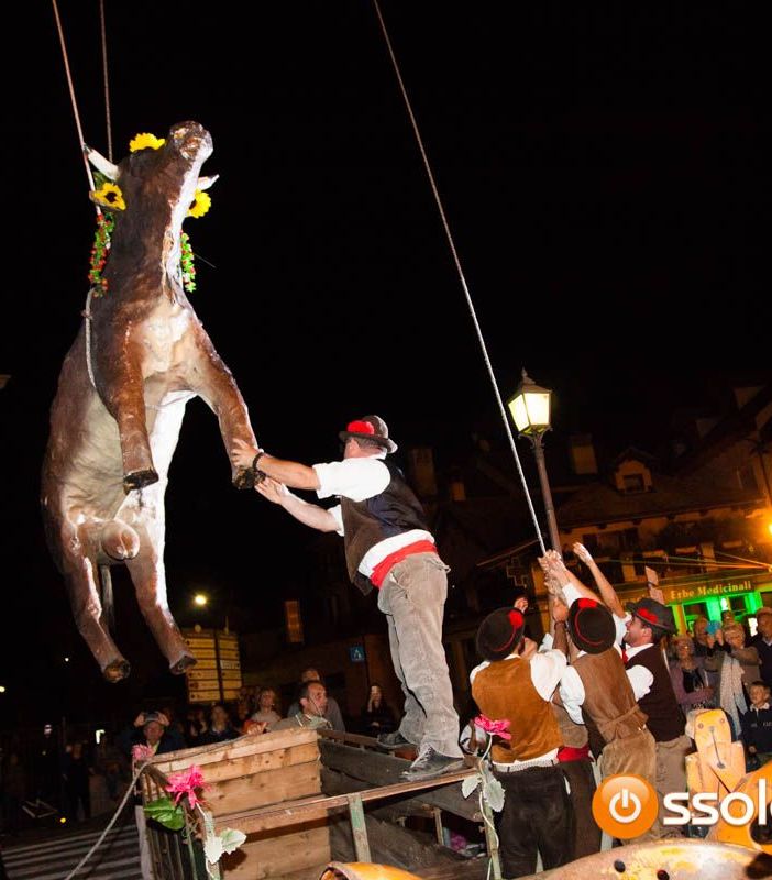Tutto pronto per la 97esima Festa dell’Uva di Masera