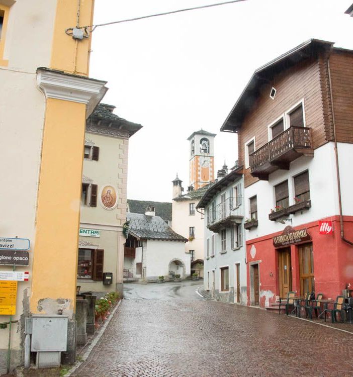 Festa di Maria Ausiliatrice a Vanzone