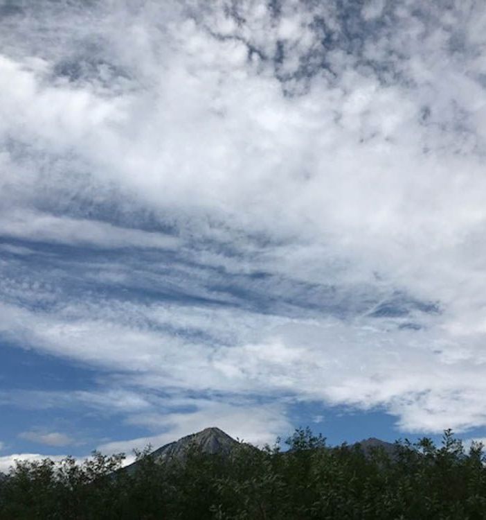 Le previsioni meteo per il fine settimana