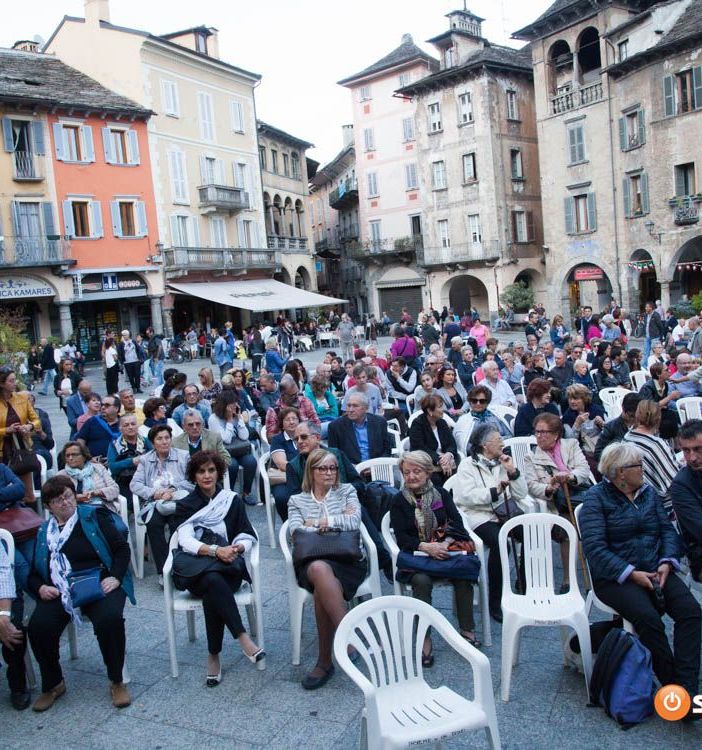 Parte oggi Domodosofia, gli appuntamenti in programma