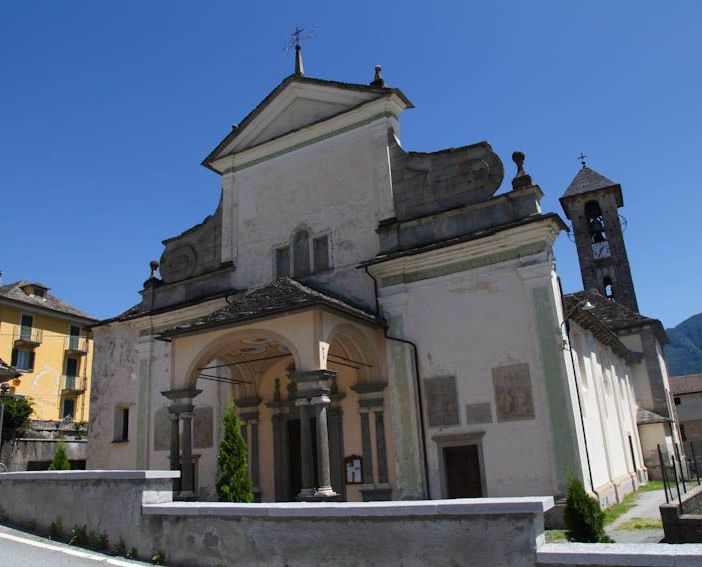 A Vagna la processione e la messa della notte di Natale
