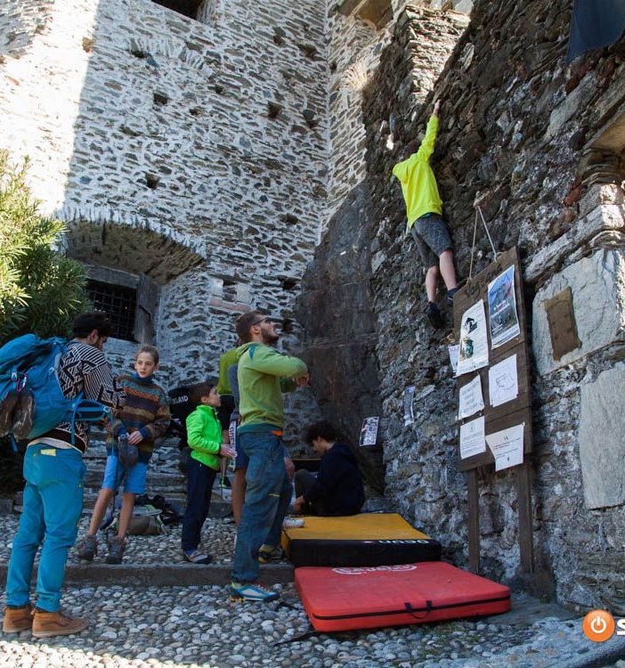 Torna a Vogogna lo Street Boulder