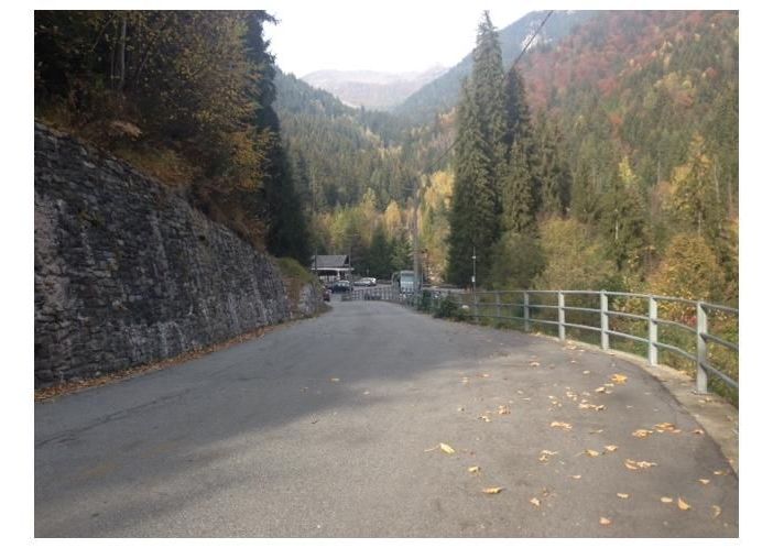 Test auto da rally, chiude la &quot;Vasca-Blitz&quot;