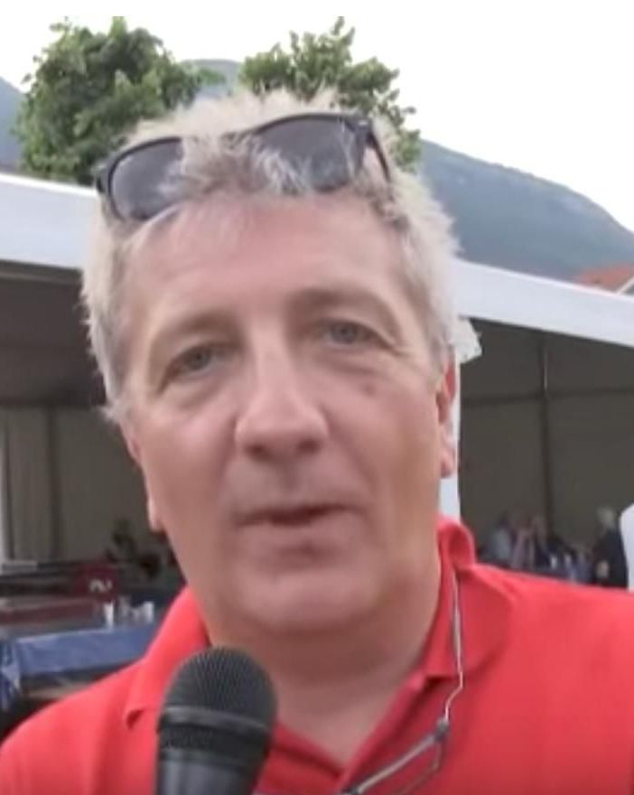 Bonacci sarcastico sul video di Preioni: &quot;Mi sembra la filastrocca interista:  il triplete, mai stati in B....&quot;