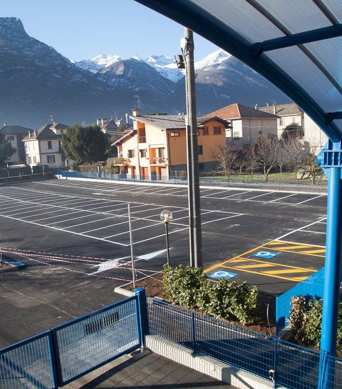 Don Ciotti e il figlio di Libero Grassi a Premosello Chiovenda