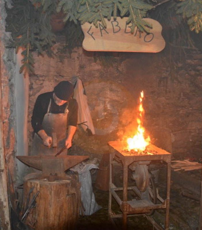 Torna il tradizionale presepe vivente a Crevoladossola