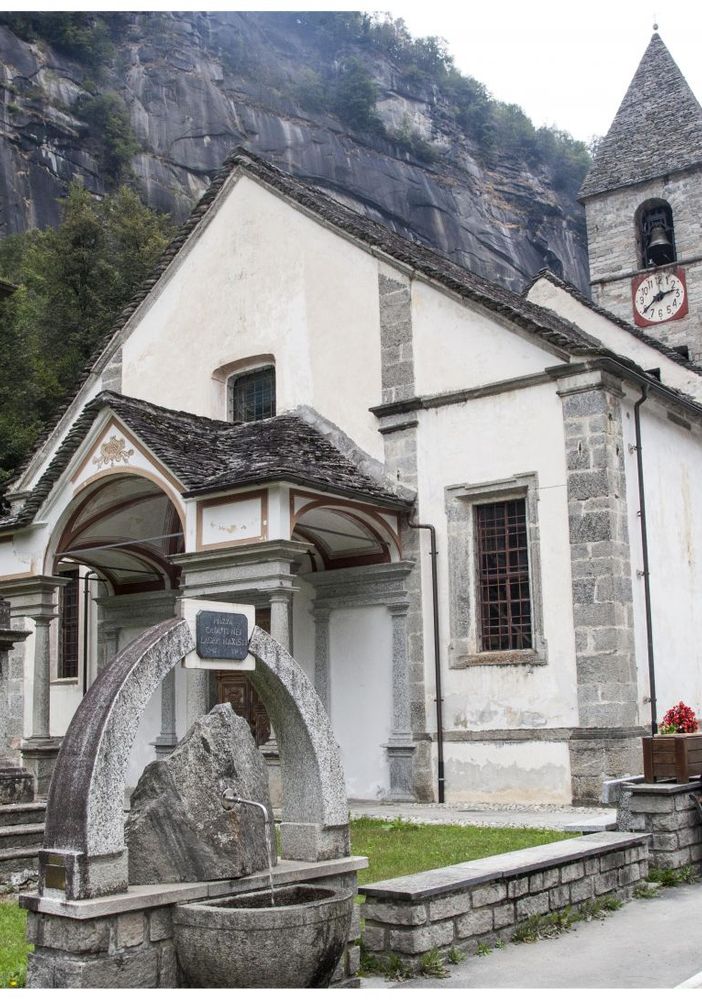 A San Rocco il quarto raduno del gruppo Alpini Valli Antigorio e Formazza