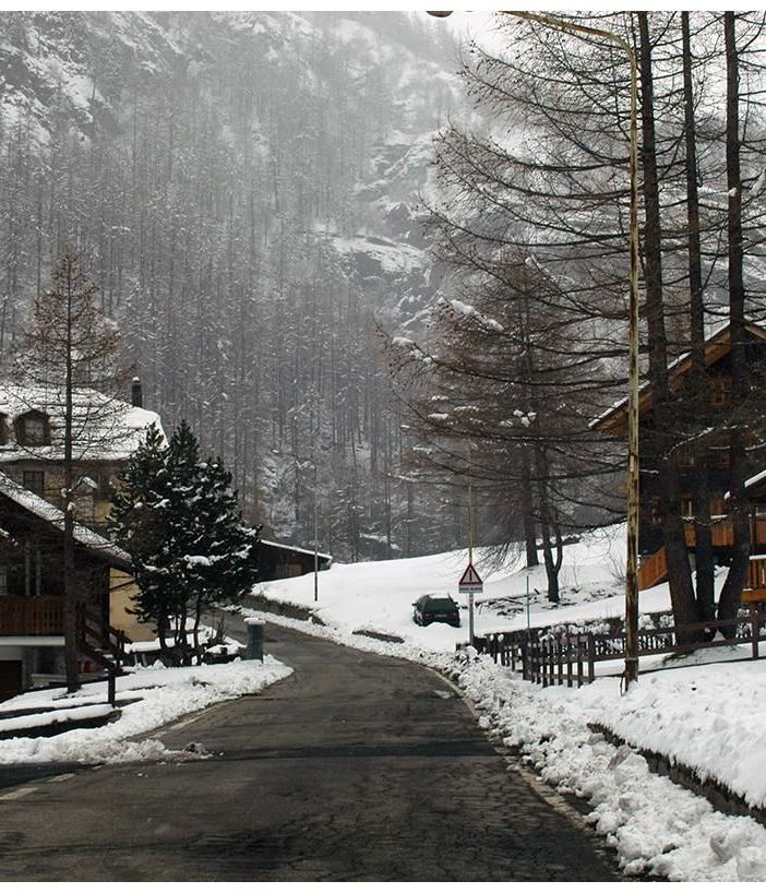 Riaperta la strada tra Canza e Riale
